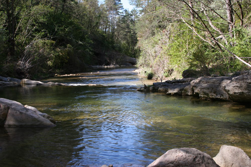 La Riera de Merl&egrave;s