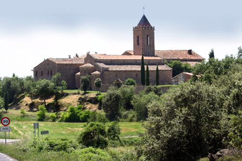 Esglèsia de Sant Andreu de Sagàs