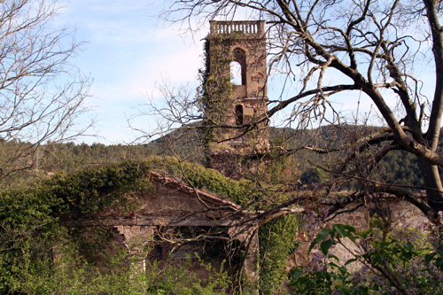 Ermita de Sta. Maria de Salzelles