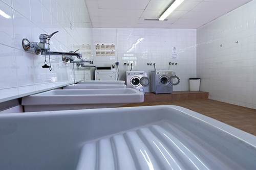 Sala de bugaderia