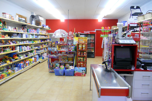 Supermercat càmping