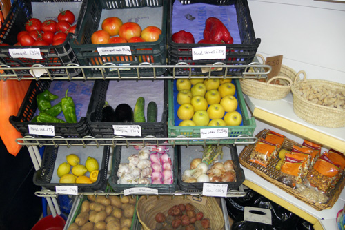 Supermercat càmping