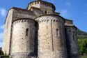 Ermita romànica de Sant Jaume de Frontanyà